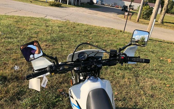 2026 Suzuki DR 650S