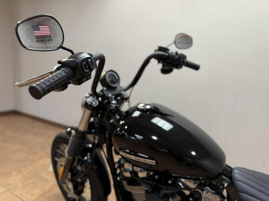 2025 FXBB Street Bob®