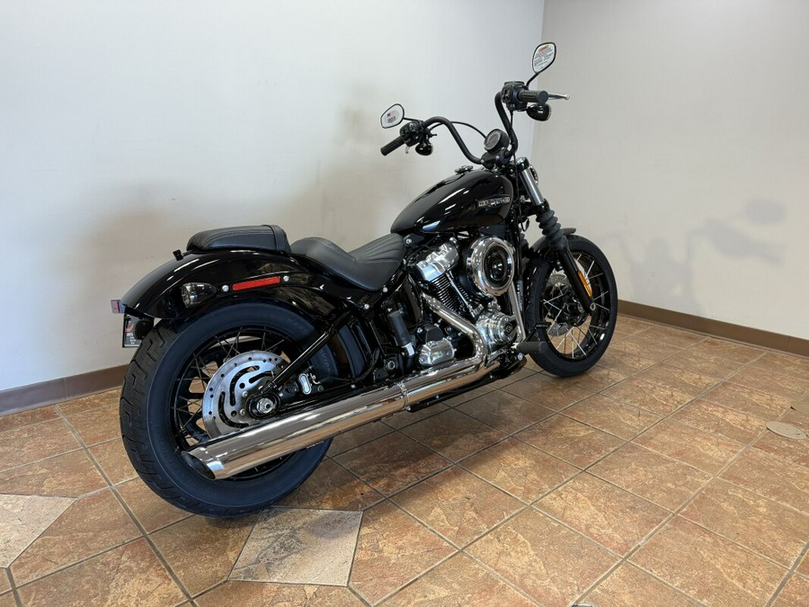 2025 FXBB Street Bob®