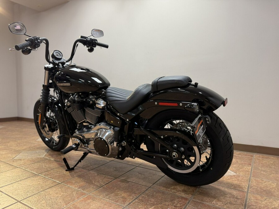 2025 FXBB Street Bob®