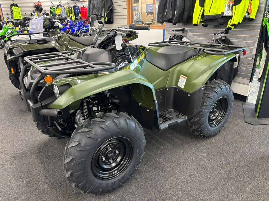2026 Yamaha KODIAK 700