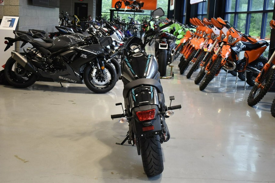 2025 Kawasaki Vulcan S Cafe ABS