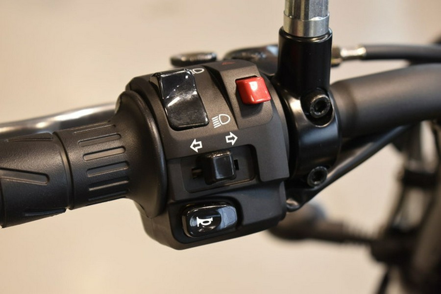 2025 Kawasaki Vulcan S Cafe ABS