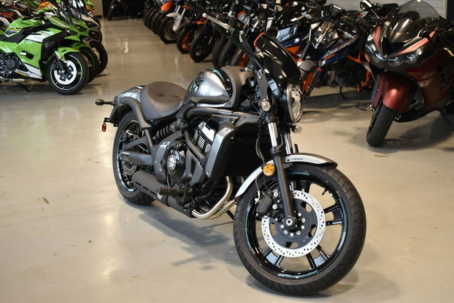 2025 Kawasaki Vulcan S Cafe ABS