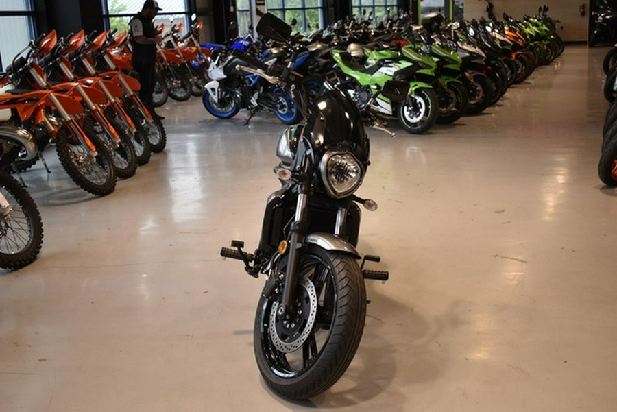 2025 Kawasaki Vulcan S Cafe ABS