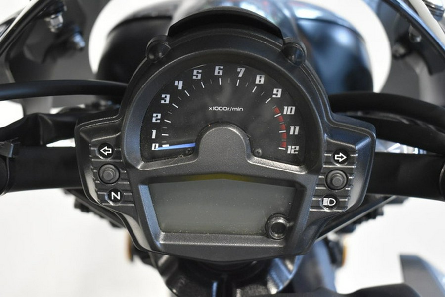 2025 Kawasaki Vulcan S Cafe ABS