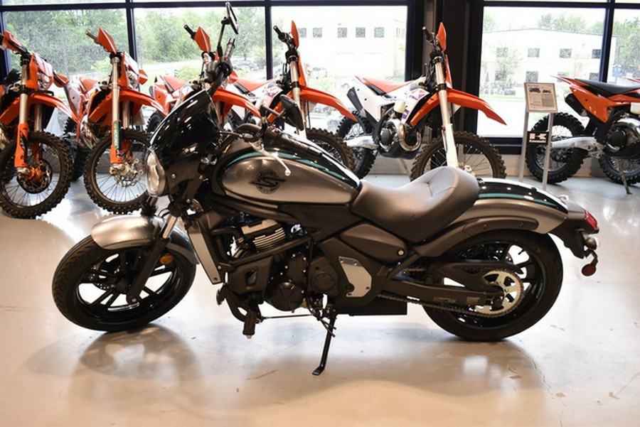 2025 Kawasaki Vulcan S Cafe ABS