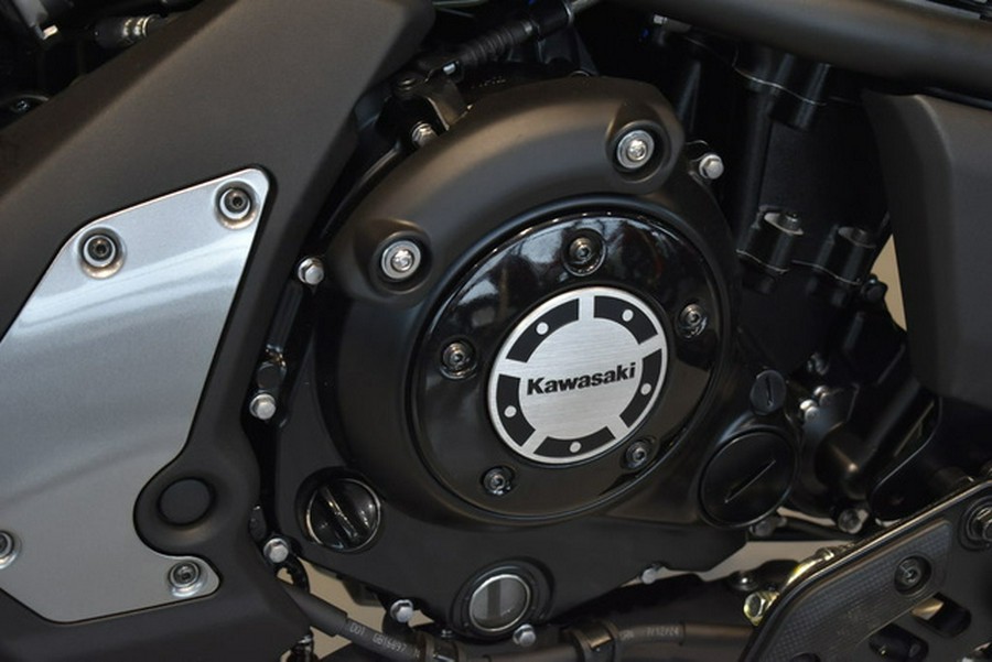2025 Kawasaki Vulcan S Cafe ABS