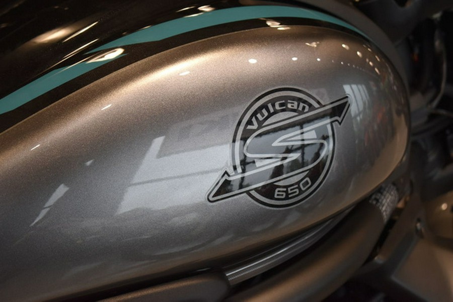 2025 Kawasaki Vulcan S Cafe ABS