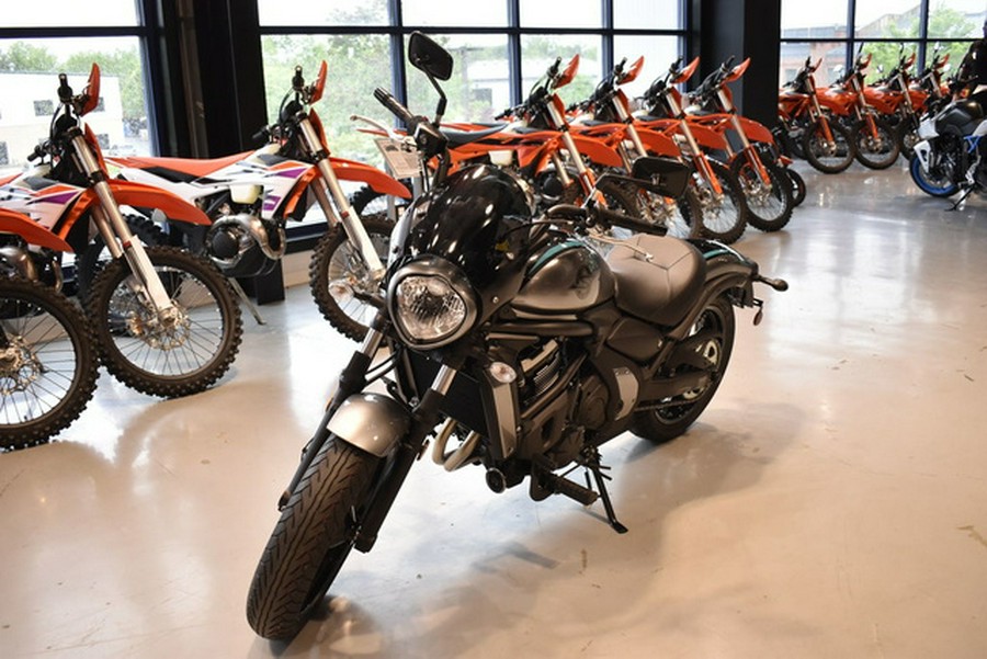 2025 Kawasaki Vulcan S Cafe ABS