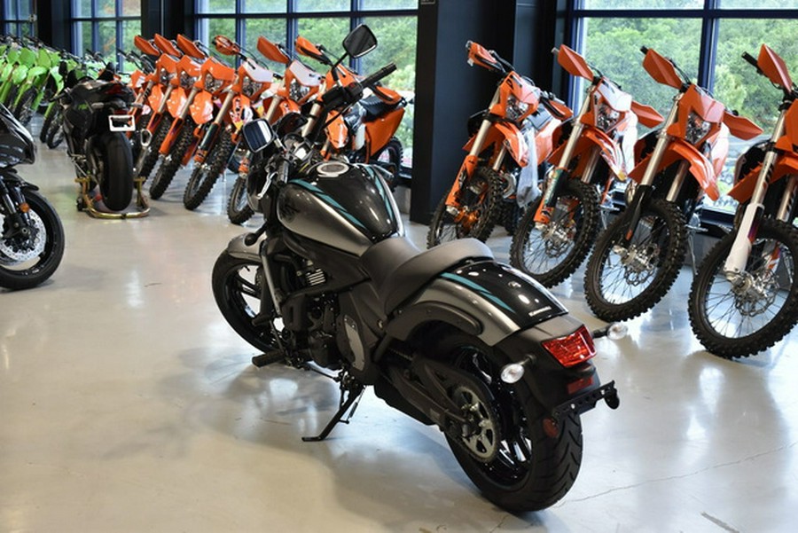 2025 Kawasaki Vulcan S Cafe ABS