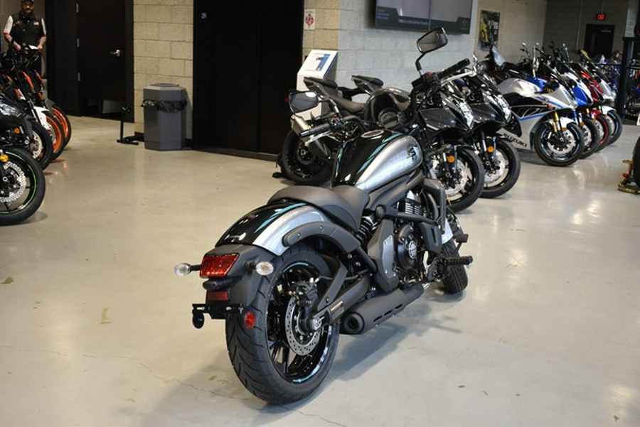 2025 Kawasaki Vulcan S Cafe ABS