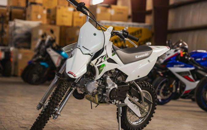 2026 Kawasaki KLX® 110R L