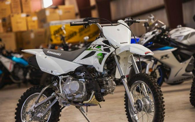 2026 Kawasaki KLX® 110R L