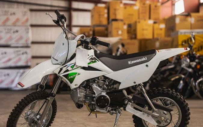 2026 Kawasaki KLX® 110R L