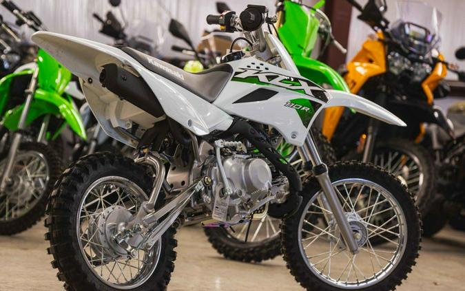 2026 Kawasaki KLX® 110R L