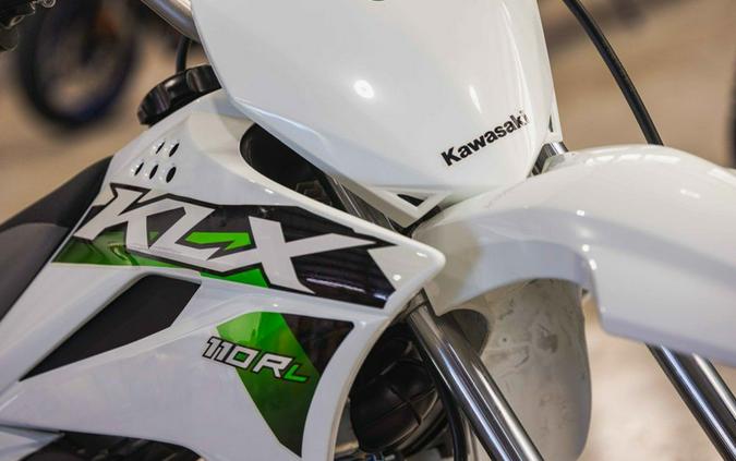 2026 Kawasaki KLX® 110R L