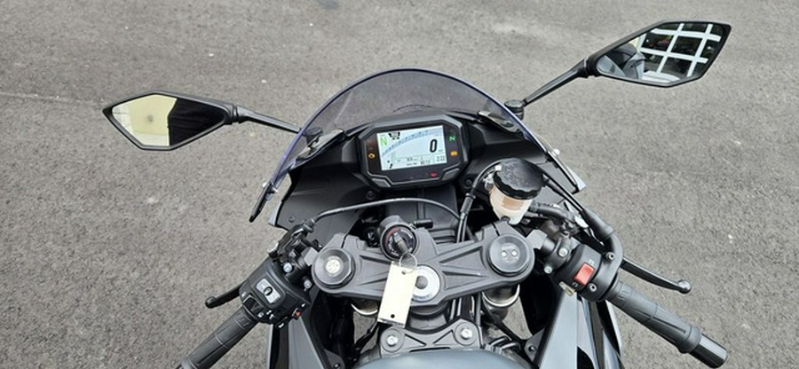 2025 Kawasaki Ninja ZX-6R ABS ABS KRT Edition