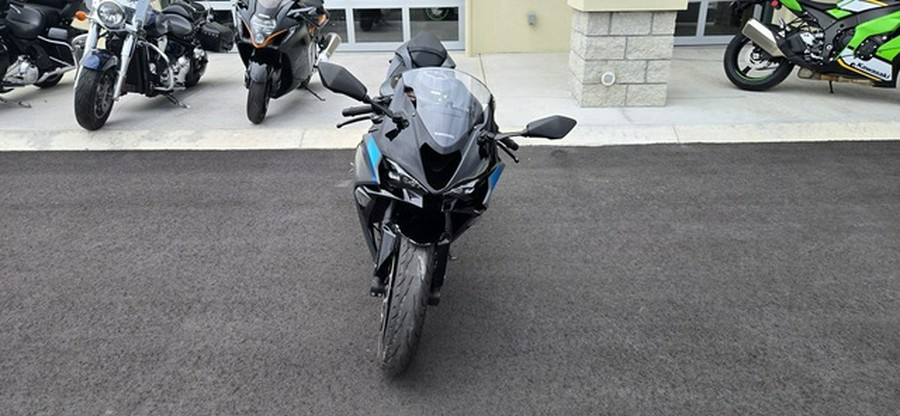 2025 Kawasaki Ninja ZX-6R ABS ABS KRT Edition