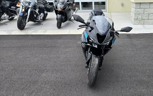 2025 Kawasaki Ninja ZX-6R ABS ABS KRT Edition