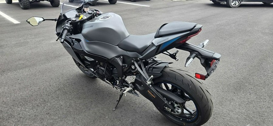 2025 Kawasaki Ninja ZX-6R ABS ABS KRT Edition