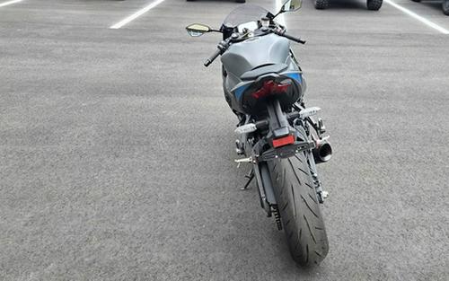 2025 Kawasaki Ninja ZX-6R ABS ABS KRT Edition