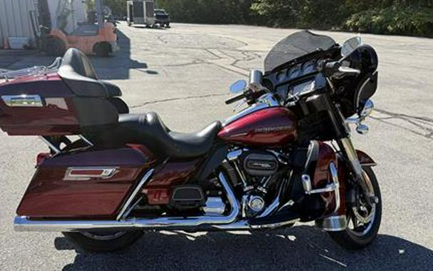 2017 Harley-Davidson Ultra Limited