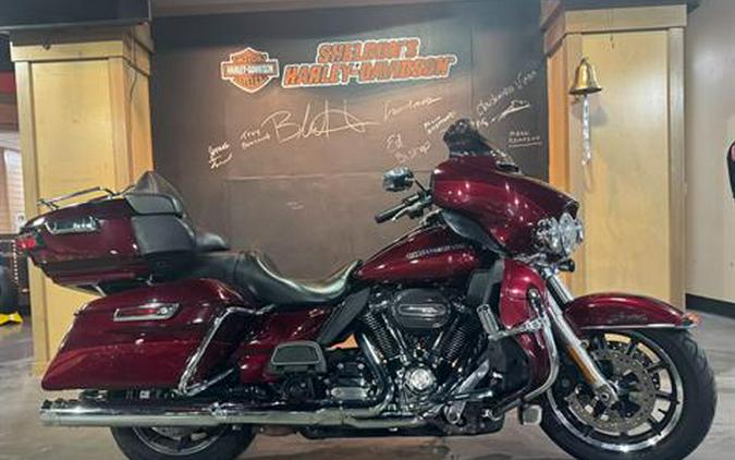 2017 Harley-Davidson Ultra Limited
