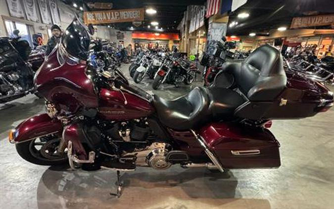 2017 Harley-Davidson Ultra Limited