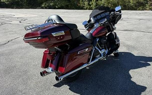 2017 Harley-Davidson Ultra Limited