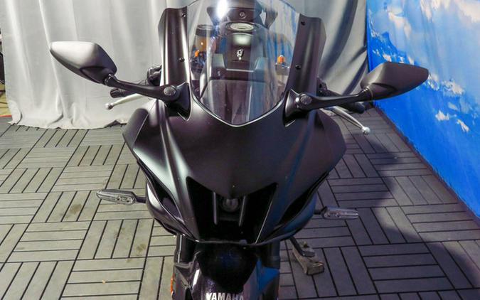 2025 Yamaha YZF R7