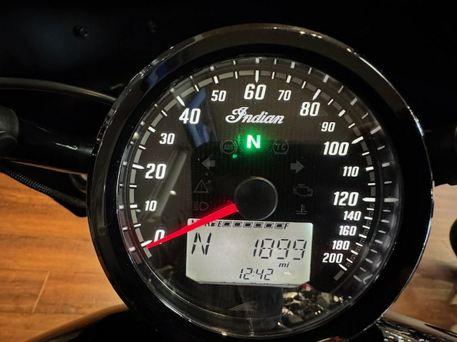 2025 Indian Motorcycle® Scout Sixty Bobber