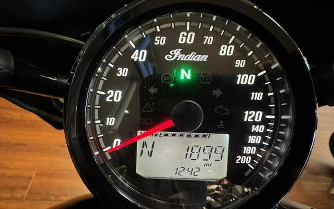 2025 Indian Motorcycle® Scout Sixty Bobber