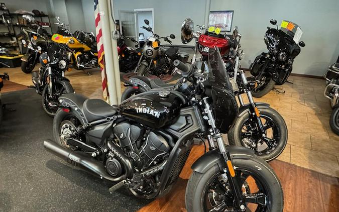 2025 Indian Motorcycle® Scout Sixty Bobber