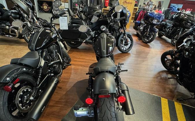 2025 Indian Motorcycle® Scout Sixty Bobber