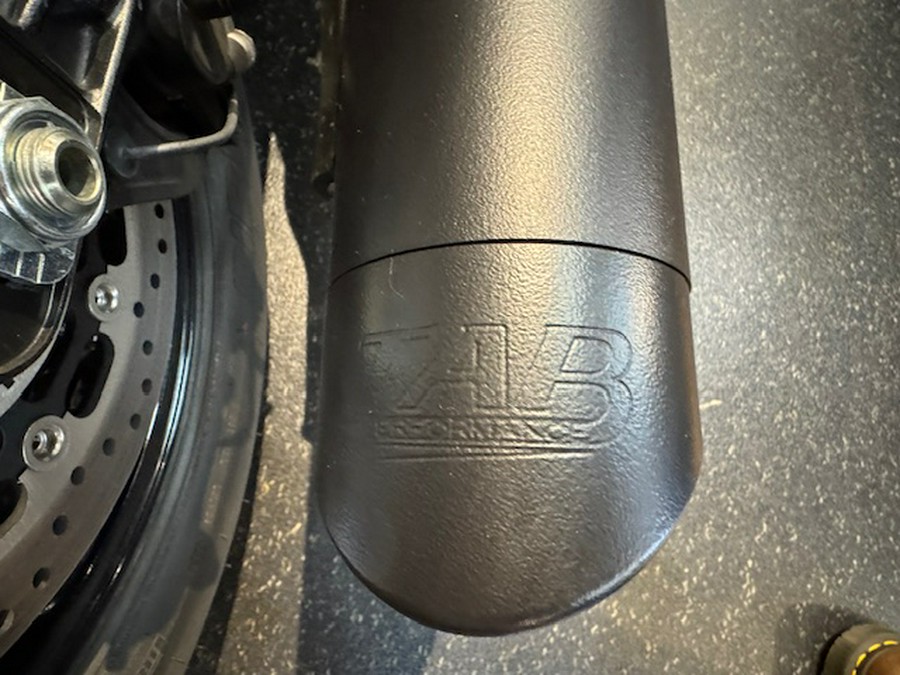 2025 Indian Motorcycle® Scout Sixty Bobber