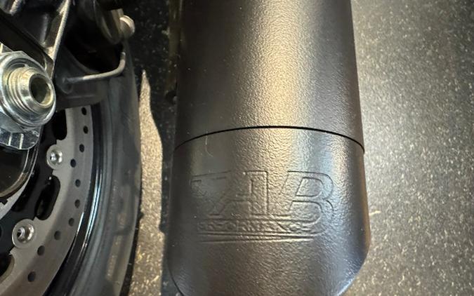 2025 Indian Motorcycle® Scout Sixty Bobber