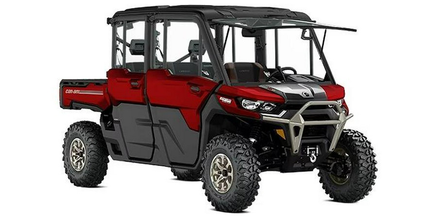 2024 Can-Am DEFENDER MAX LIMITED CAB HD10