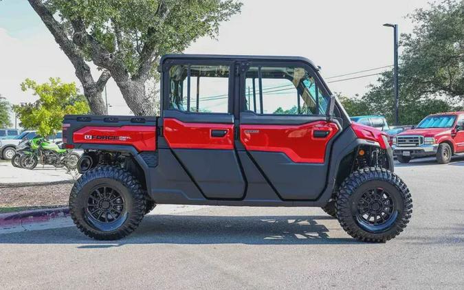 2026 CFMOTO UFORCE U10 XL PRO HIGHLAND