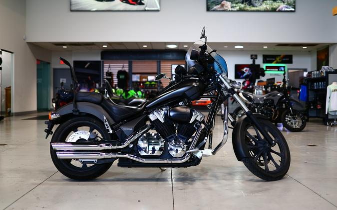 2017 Honda Fury Base