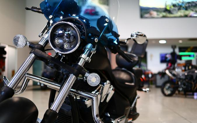 2017 Honda Fury Base