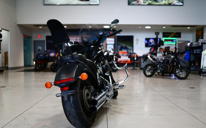 2017 Honda Fury Base