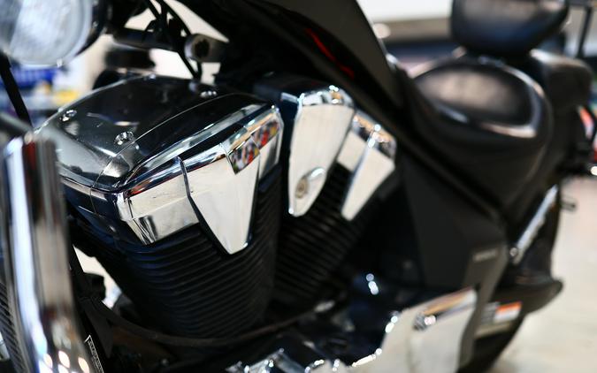 2017 Honda Fury Base