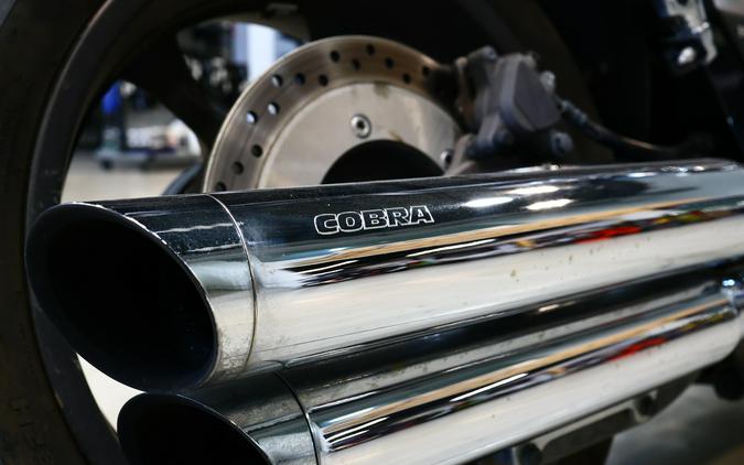 2017 Honda Fury Base