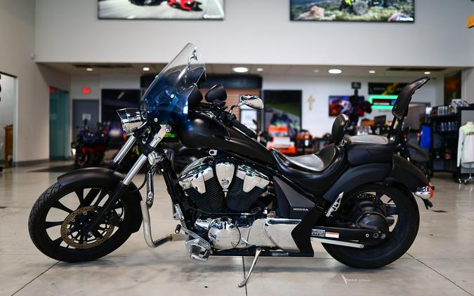 2017 Honda Fury Base