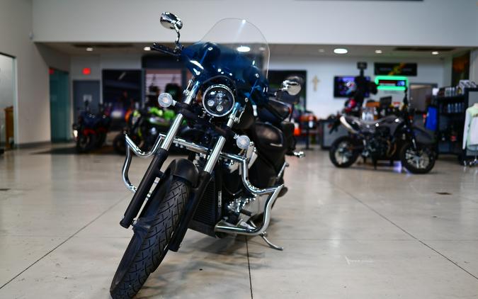 2017 Honda Fury Base