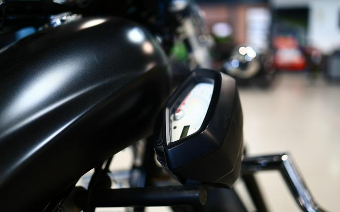 2017 Honda Fury Base