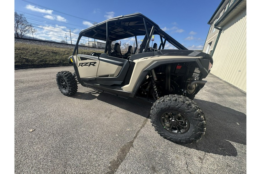 2026 Polaris RZR XP 4 1000 Ultimate - Sand Dune