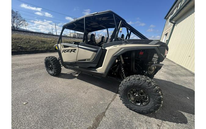 2026 Polaris RZR XP 4 1000 Ultimate - Sand Dune