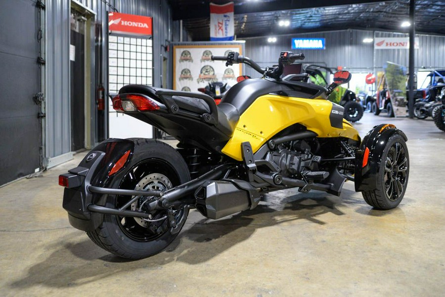 2026 Can-Am Spyder F3-S
